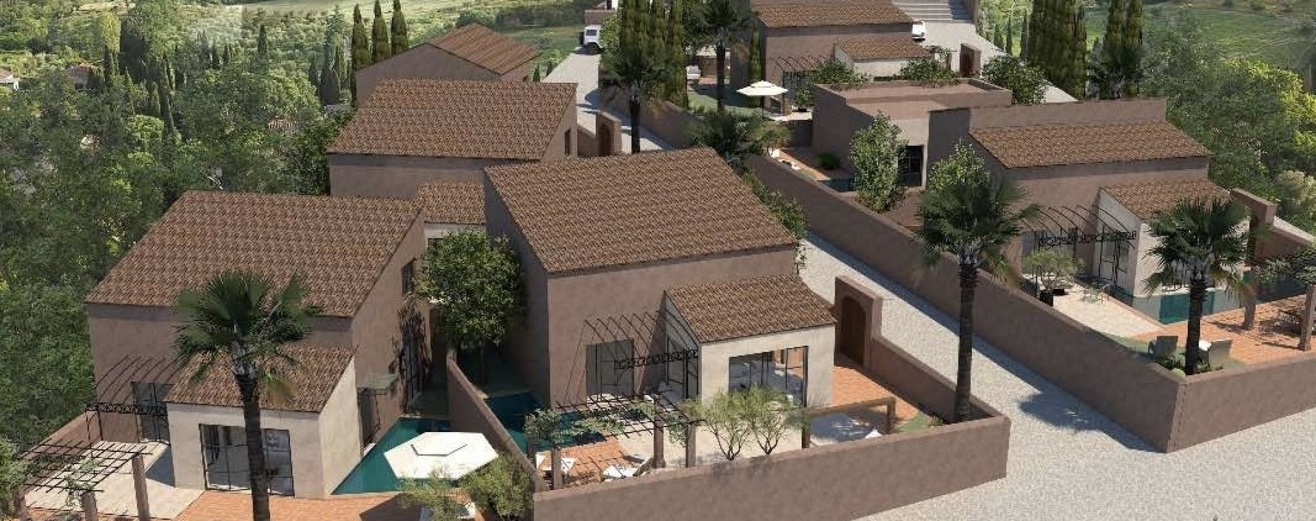  ARCĀSA <br><span> Cretan authenticity, modern luxury</span>
