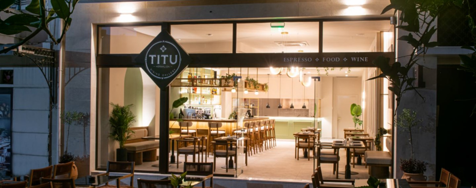 TITU Dining Gallery