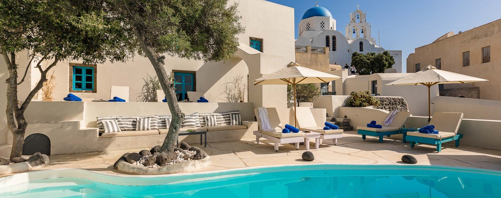 Zannos Melathron Santorini