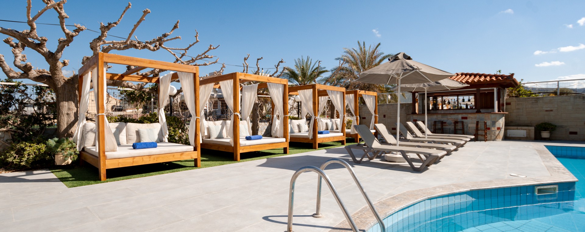 Dimitra Hotel <br> <span>Real Moments. Real Hospitality/span>