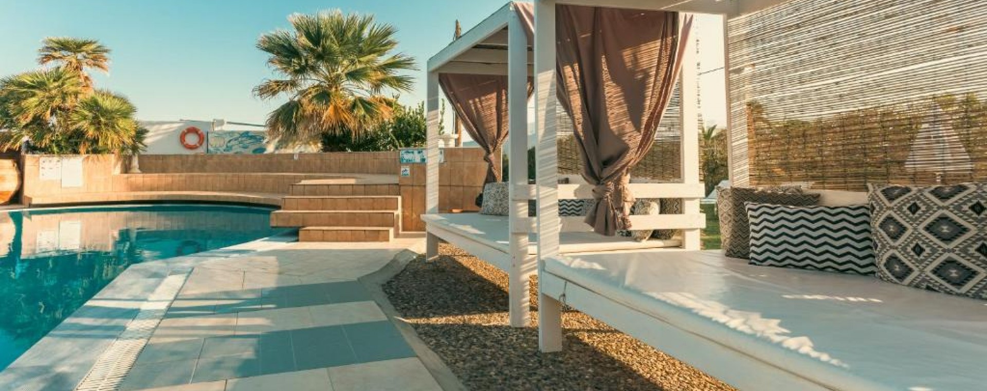 Gouves Bay Hotel <br> <span>Gouves Bay. Pure Moments</span>