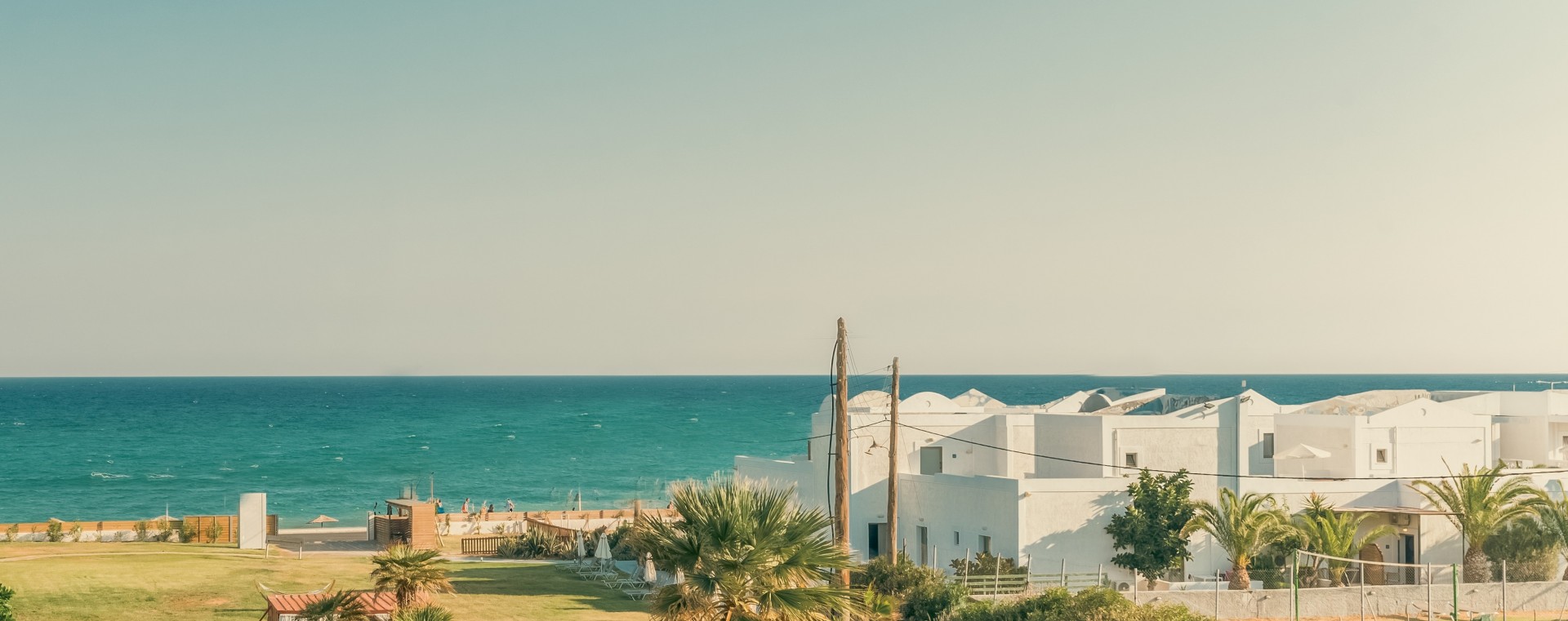 Gouves Bay Hotel <br><span> Gouves Bay. Pure Moments</span>