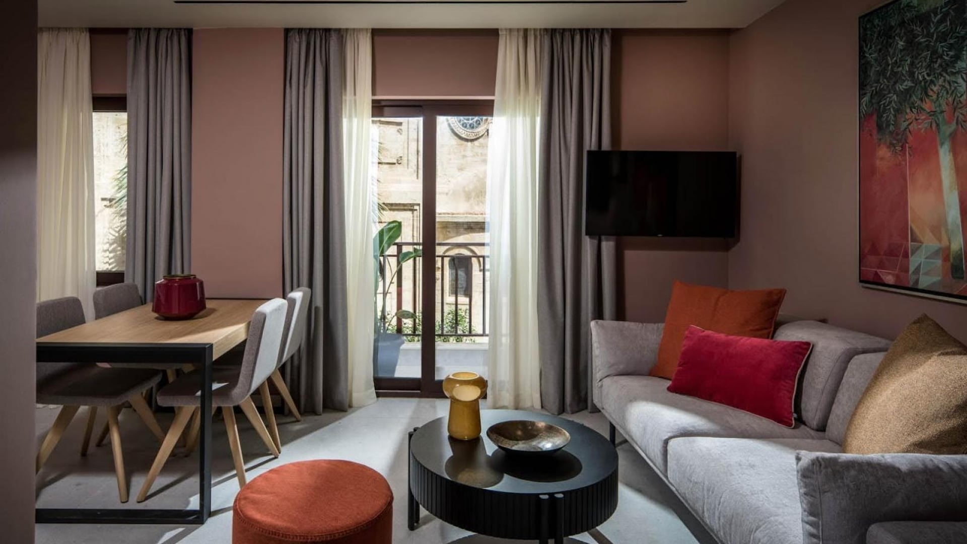 Building long-term partnerships in the hotel industry