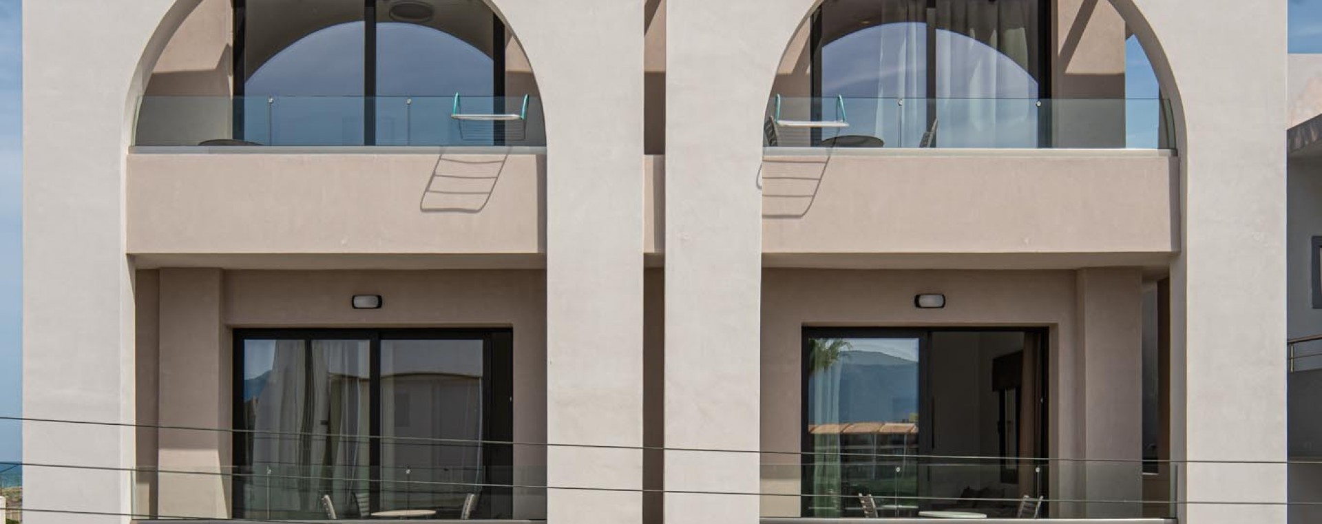 Georgia’s Garden Hotel <br><span> Garden Vibes</span>