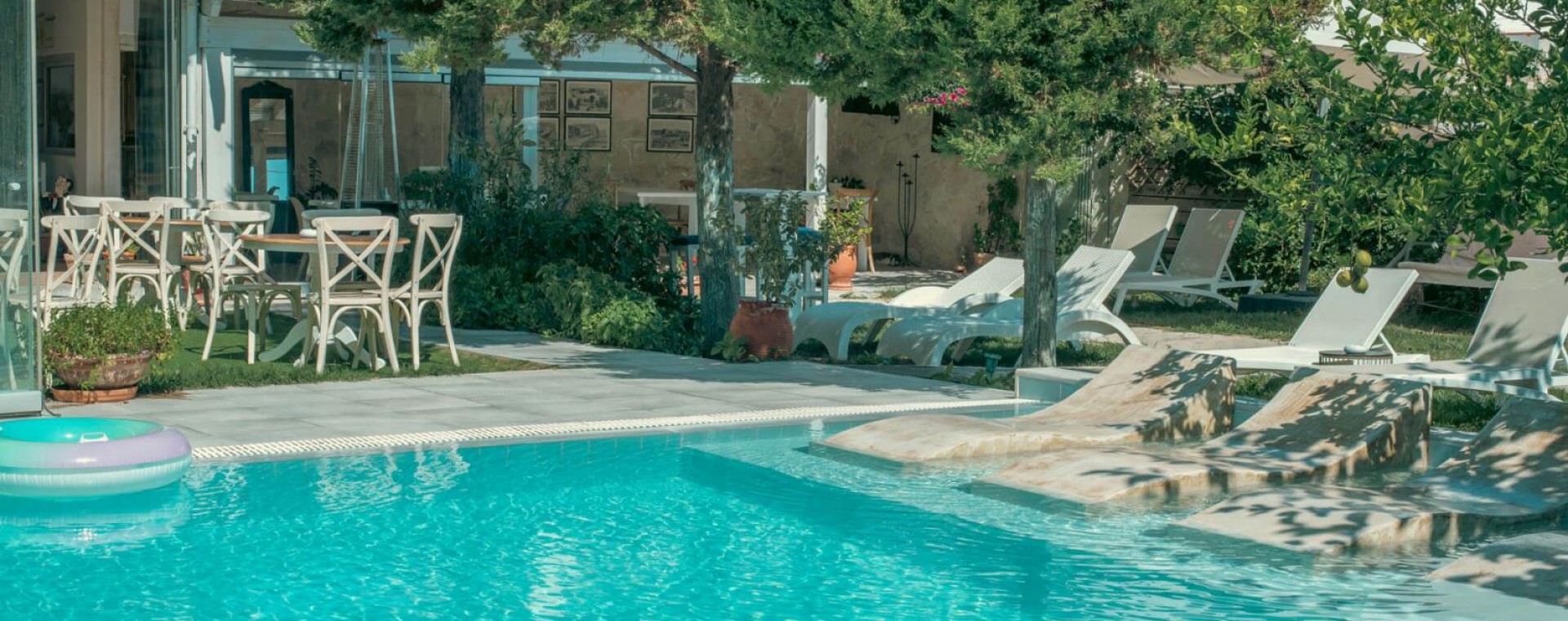 Georgia’s Garden Hotel <br><span> Ένα στολίδι στην καρδιά του παραδείσου</span>