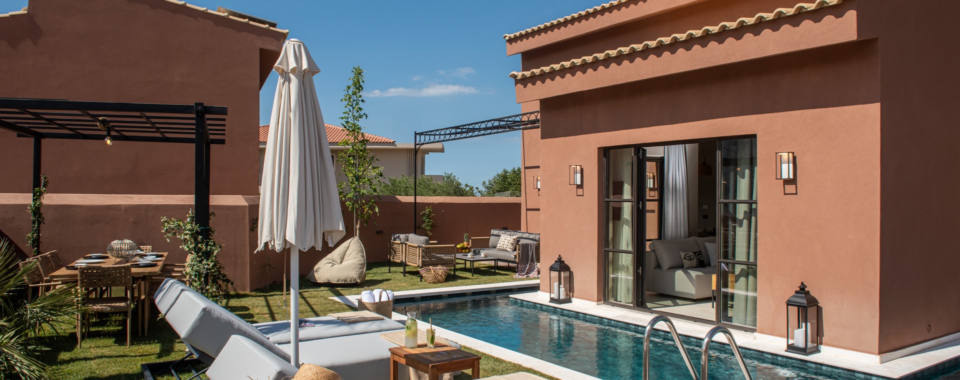  Arcasa Villas Collection <br><span> Cretan authenticity, Modern luxury</span>