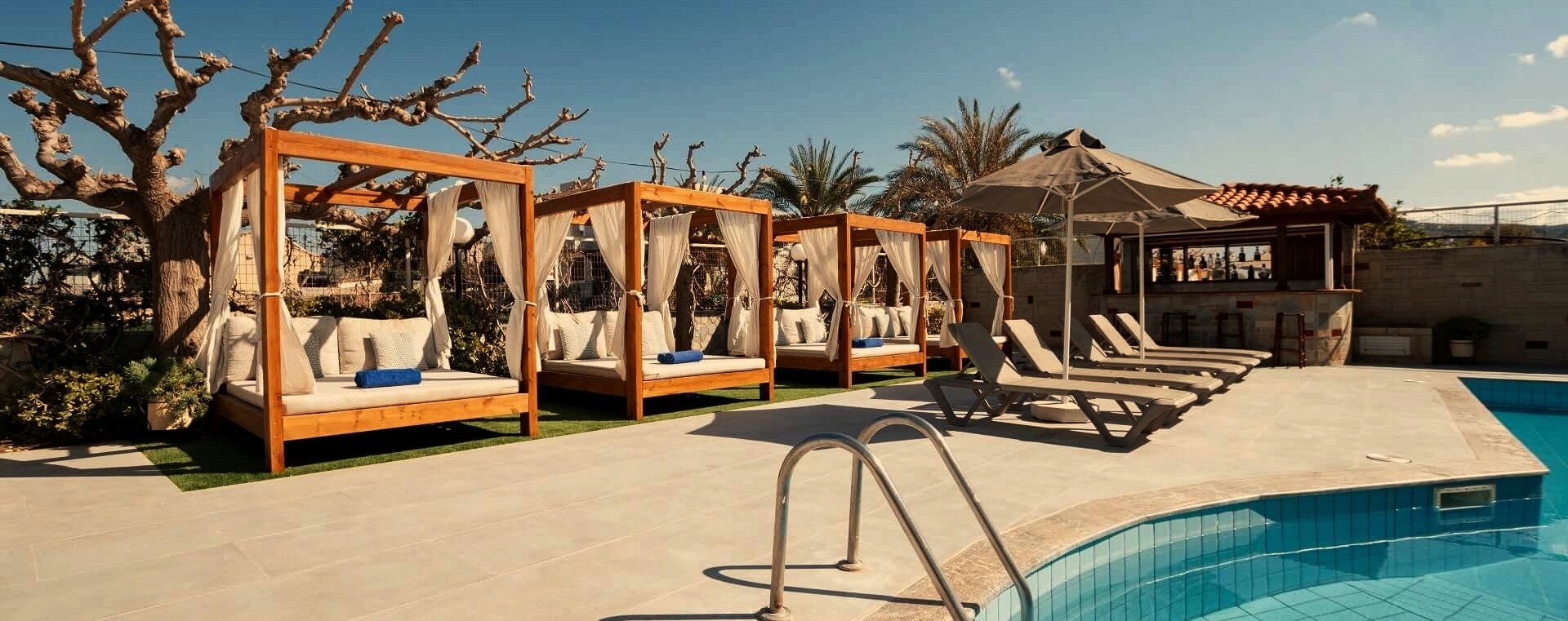 Dimitra Hotel <br> <span>Real Moments. Real Hospitality/span>