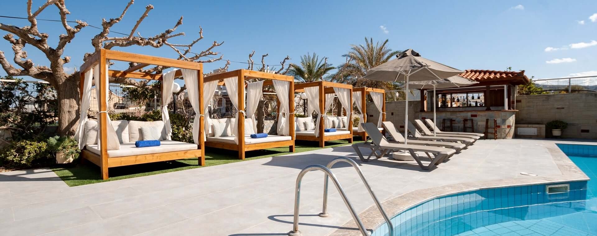 Dimitra Hotel <br> <span>Real Moments. Real Hospitality/span>