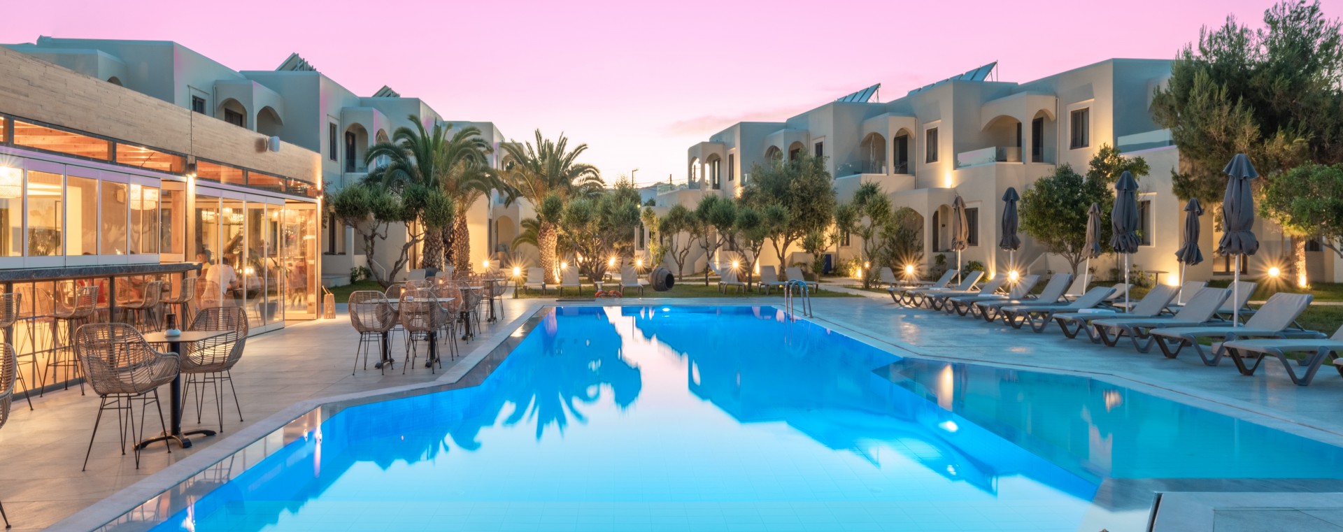 Malena Hotel & Suites <br> <span>Μια απόδειξη για την καινοτομία και την εκθετική ανάπτυξη με γνώμονα τους επισκέπτες</span>