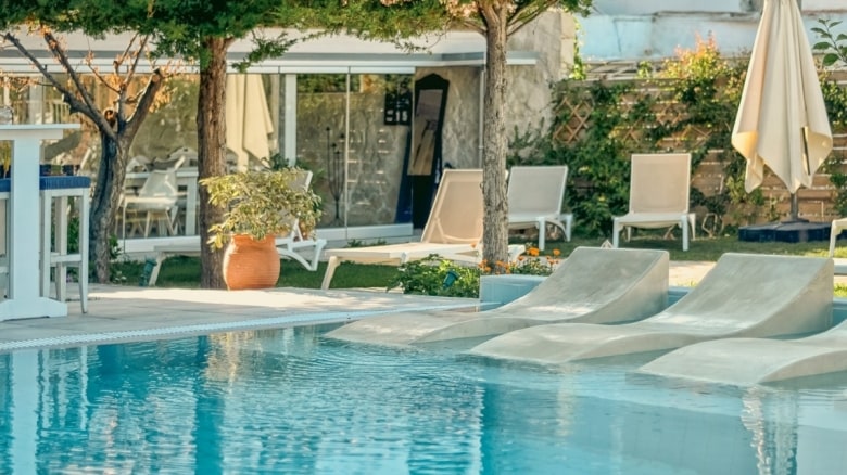 Georgia’s Garden Hotel <br> A Gem in the Heart of Paradise