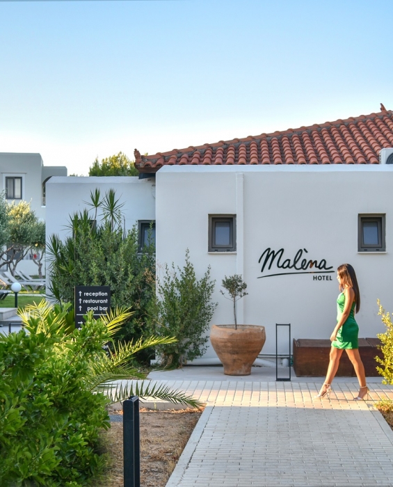 Malena Hotel & Suites <br> A Testament to Guest-Driven Innovation and Exponential Growth