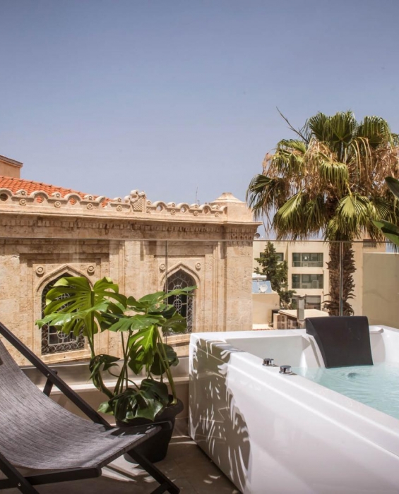 Centro Vero Suites <br> The ultimate harmony of luxury welcomes you