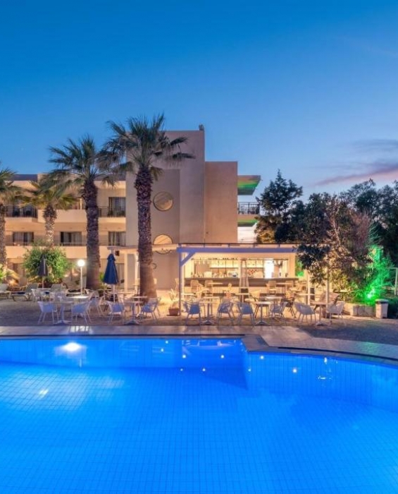 Gouves Bay Hotel <br> Fostering Family Experiences and Exponential Business Growth